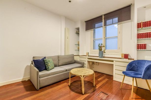 Luxury Flat for rent in Madrid, Autonomous Region of Madrid - Photo 1