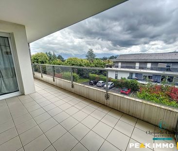 Appartement Vetraz Monthoux 2 pièce(s) 42 m2 - Photo 1