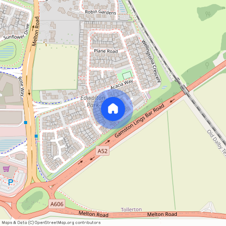 Edwalton NG12