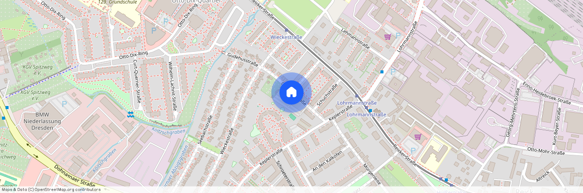 Gudehusstraße 50, 01237 Dresden - Leuben