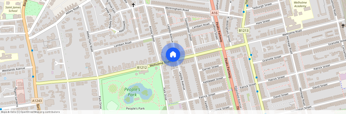 Room 2, 71 Welholme Road