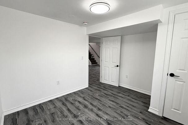 For Lease - 25 Buchanan Road Unit# Bsmt, St. Catharines, Ontario - Photo 1