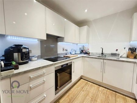 1 bedroom flat to rent - Photo 2