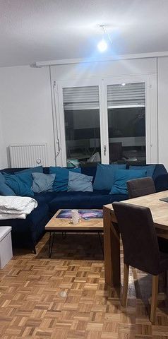 Appartement de 3 pièces au 3ème étage avec balcon à Ecublens - Photo 1