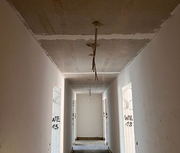 Weißensee: Berliner Allee: ERSTBEZUG im NEUBAU - ab August 24: 1-Zi-Whg, 24 m² + BALKON - VHS 5. OG - Foto 4