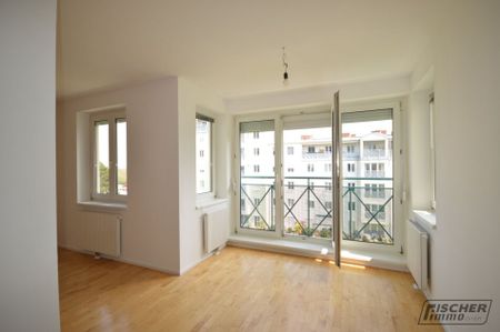 Großzügig angelegte 2-Zimmer-Wohnung im 3. Liftstock mit Tiefgaragenplatz - Foto 4