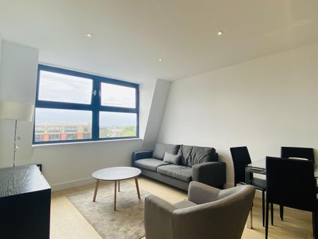 1 bedroom apartment to rent - Photo 2