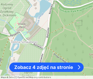 Mieszkanie w Oliwie - Zdjęcie 1