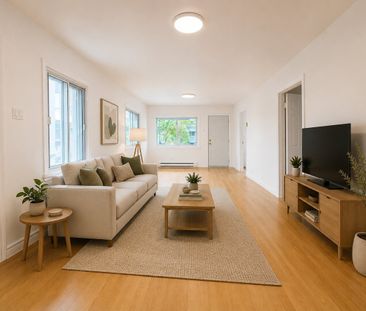 À louer / Appartement - Photo 1