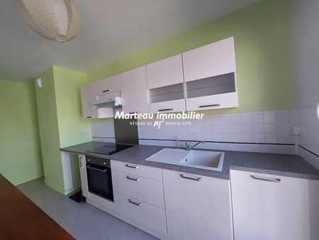 Location Appartement 2 pièces 53m² - Photo 5