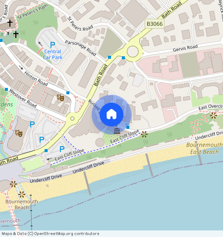 Lovely, Bournemouth, BH1