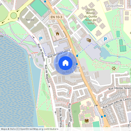 Praca Liberdade, Setubal