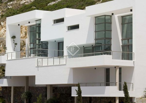 3 bedroom luxury Villa for rent in Altea, Spain