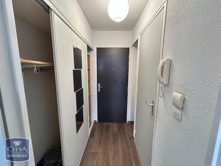 Location Appartement 1 pièce 18m² TOURS 37000 - Photo 5