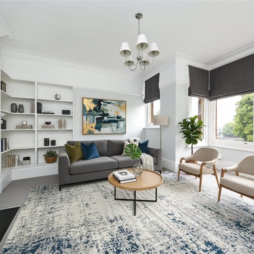 Richmond Bridge Mansions, Willoughby Road, Twickenham, TW1 - Photo 1