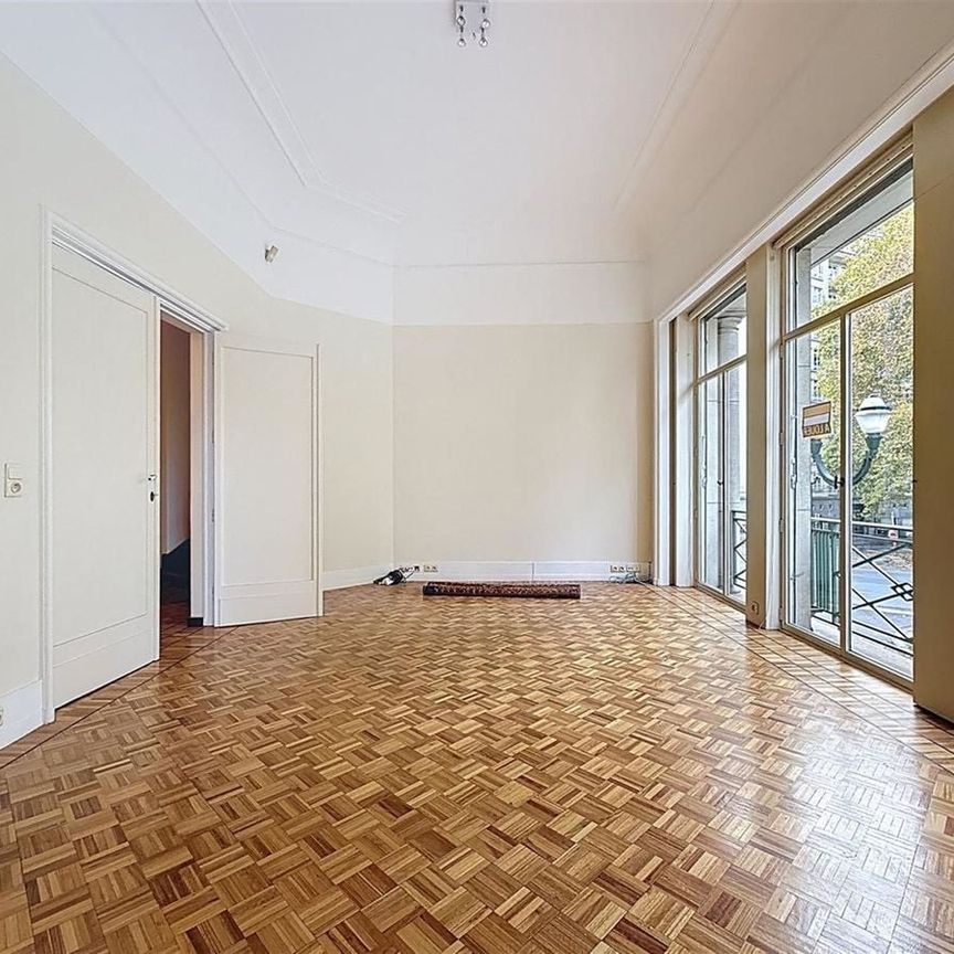 Appartement te huur in Brussel voor € 3.250 met 3 slaapkamers - Photo 1
