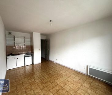 Location Appartement 1 pièce 21m² GRENOBLE 38000 - Photo 2