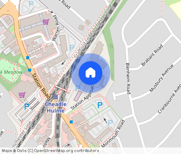 Station Approach, Cheadle Hulme, SK8 - Photo 1