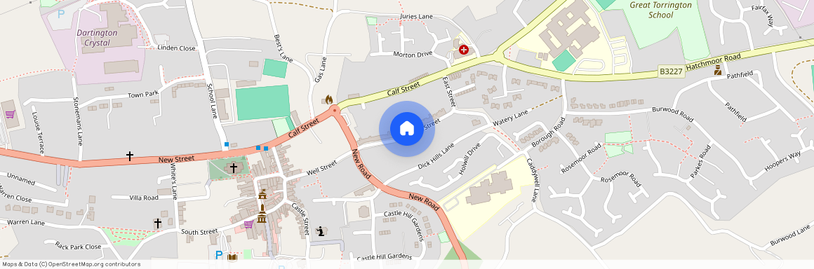 Well Street, Torrington