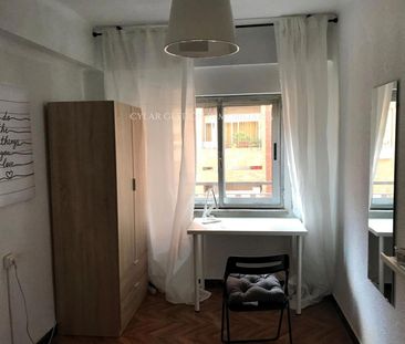 Piso de alquiler en Guerrilleros, Los, Garrido Sur - Photo 2