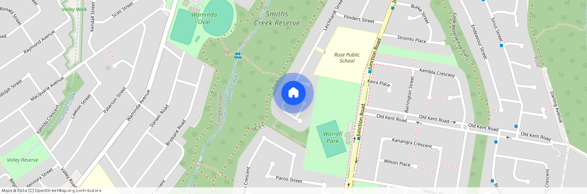 88 Leichhardt Street, 2560, Ruse Nsw