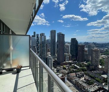 For Lease - 33 Charles Street Unit# 3805, Toronto, Ontario - Photo 1