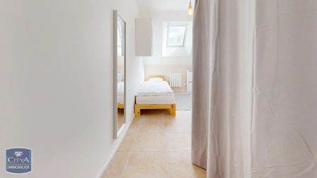 Appartement à louer 1 pièce 9m² - Photo 3