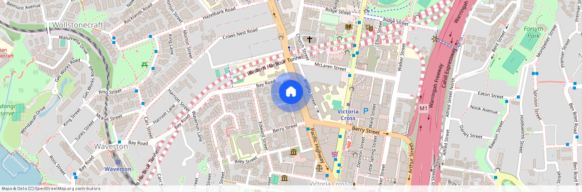 14/166 Pacific Highway North Sydney