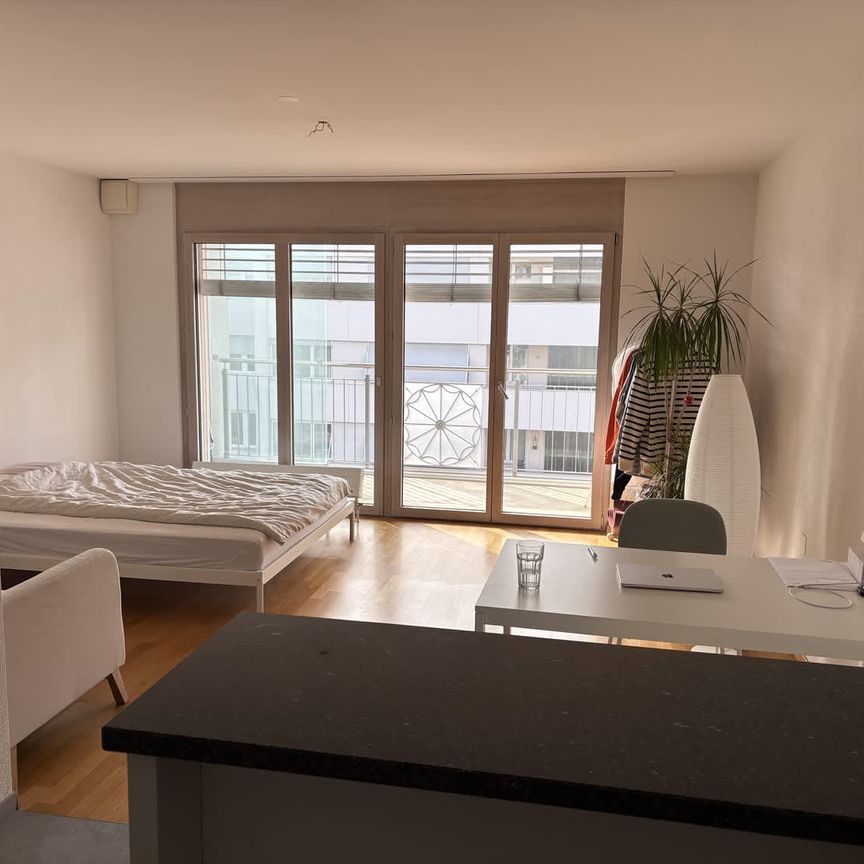 1.5 Zimmer, 30 m², 2. Stock - Photo 1