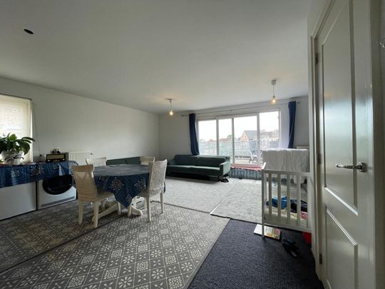 Dorpscentrum 2 slpks + carport - Foto 1