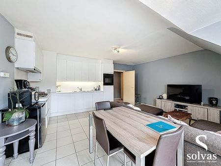 Appartement te huur - Photo 2