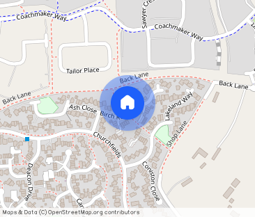 Birch Road, Hethersett, Norwich, NR9 - Photo 1