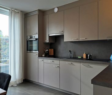 Zonovergoten gelijkvloersappartement in het centrum van Kaprijke! - Photo 5