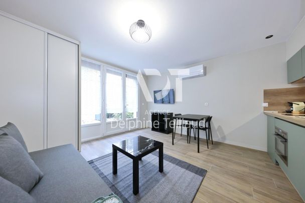 Location Appartement 1 pièce 25m² LA TRONCHE 38700 - Photo 1