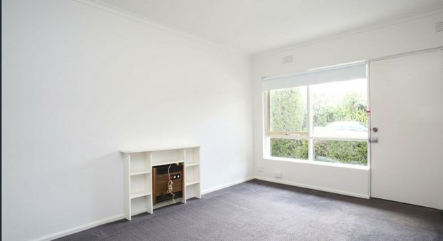 SECURE ONE-BEDROOM APARTMENT WITH PRIVATE COURTYARD & PARKING! - Photo 1