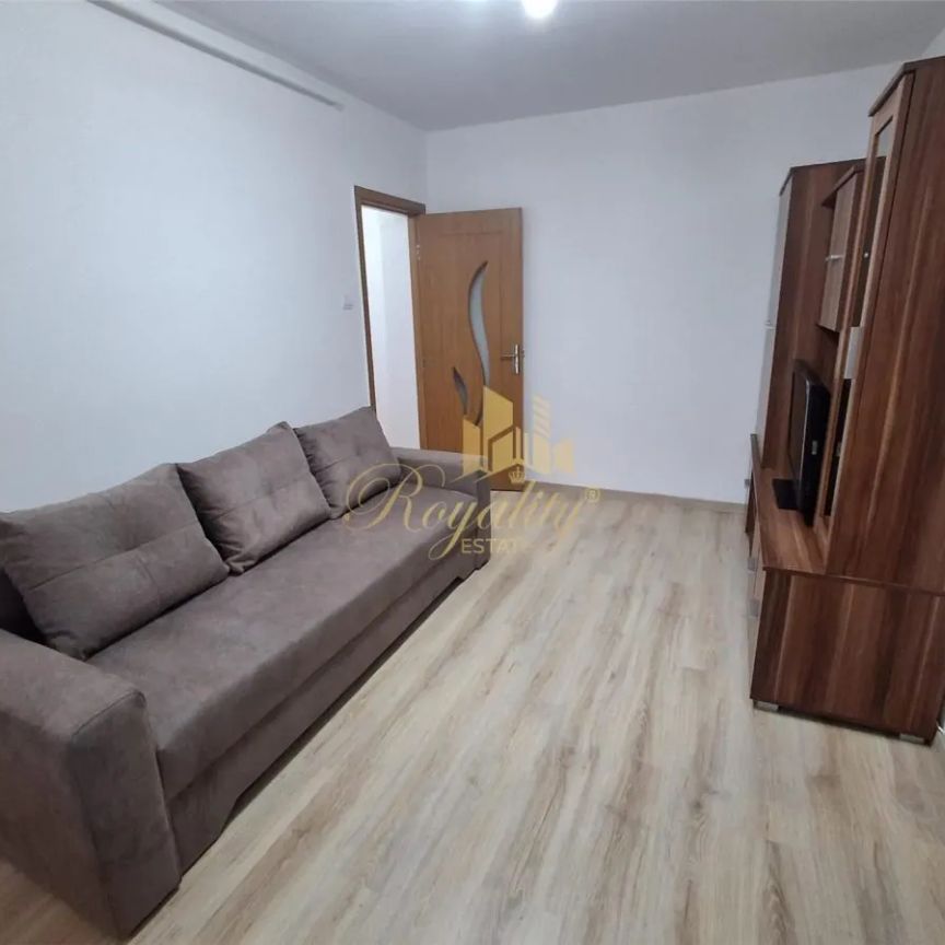 Apartament 2 camere, ETAJ 3, centrala, clima - Zona Complexului Studentesc - Photo 1