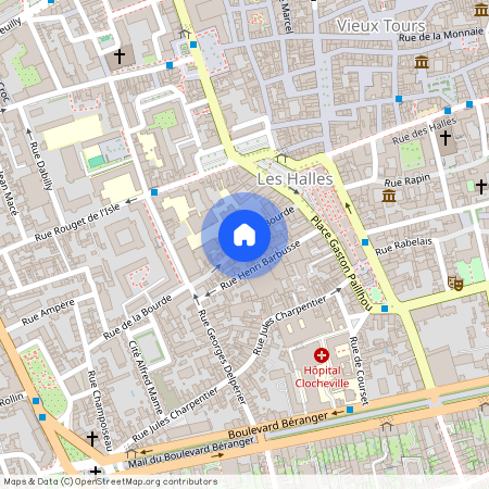 37000, Tours