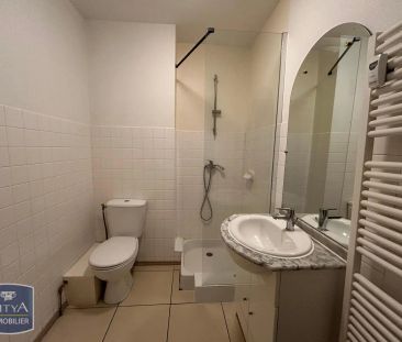 Appartement à louer 1 pièce 27.2m² - Photo 4