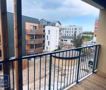 Appartement à louer 2 pièces 39.55m² - Photo 1