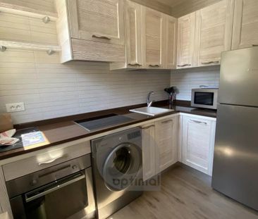 Location meublée - Menton Garavan - Beau Studio - Photo 3