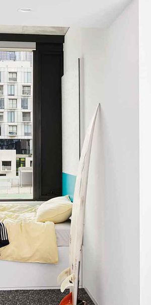 Ultra Twin, Double Bed - Photo 1