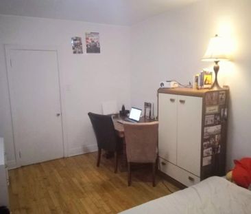 À louer – Grand 3½ disponible pour juillet Van Horne, Cote des Neiges - Photo 4