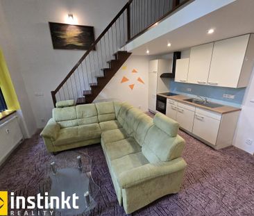 Pronájem bytu 1+1 50 m2 - Fotografie 2