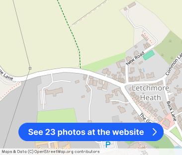 Grange Lane, Letchmore Heath, Watford, Hertfordshire, WD25 - Photo 1