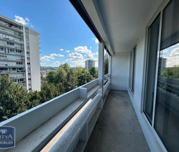 Appartement à louer 3 pièces 70.71m² - Photo 5