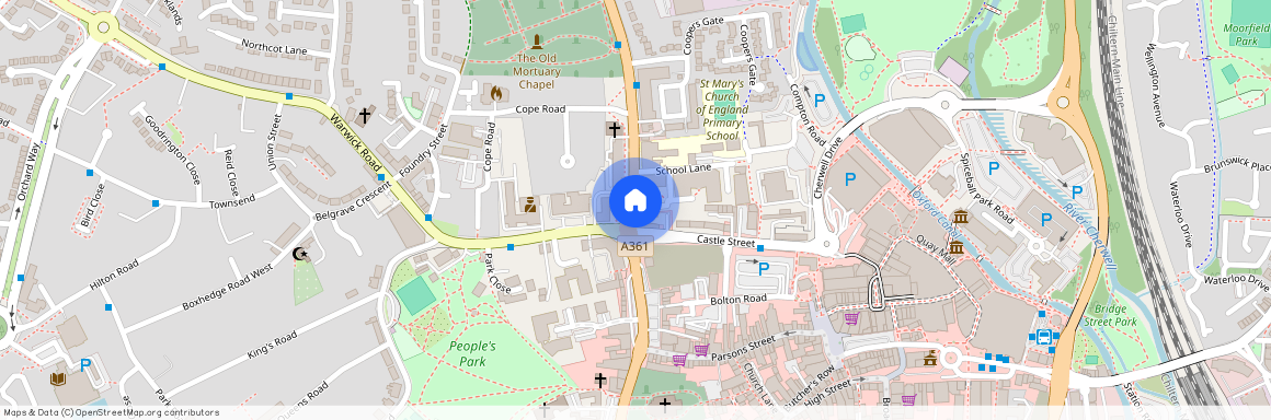 Southam Road, OX16 2ED, Banbury