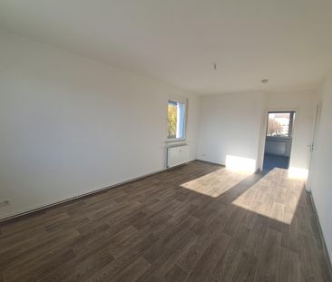 Sanierte 3 Raum-Wohnung in StrandbadnÃ¤he - Foto 1