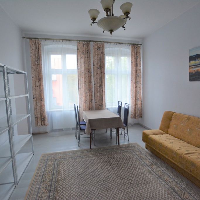 Wynajem 2 pokoje, 54m², Park Żeromskiego - Zdjęcie 1