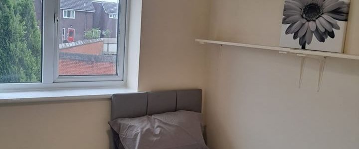 Room in a Shared House, Signal Drive, M4O - Photo 1