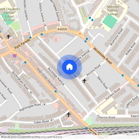 Leghorn Road, London, NW10